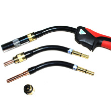 Newest P type air cooled 500A Gas Welding torch soldering gun